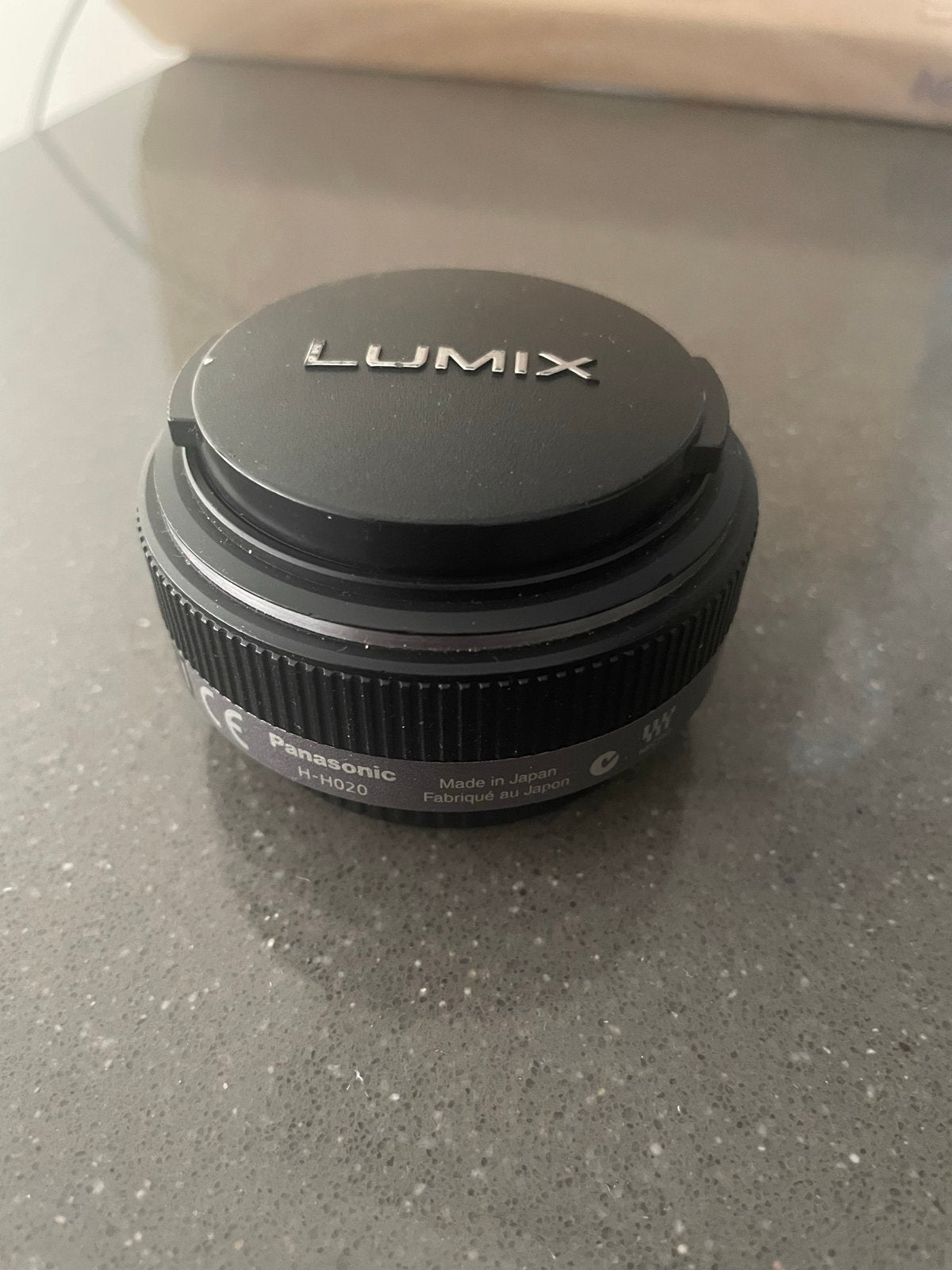 Panasonic LUMIX G 20mm f/1.7 ASPH lens, Audio, Tv en Foto, Fotografie | Lenzen en Objectieven, Autofocus, Micro Four Thirds, Ophalen of Verzenden