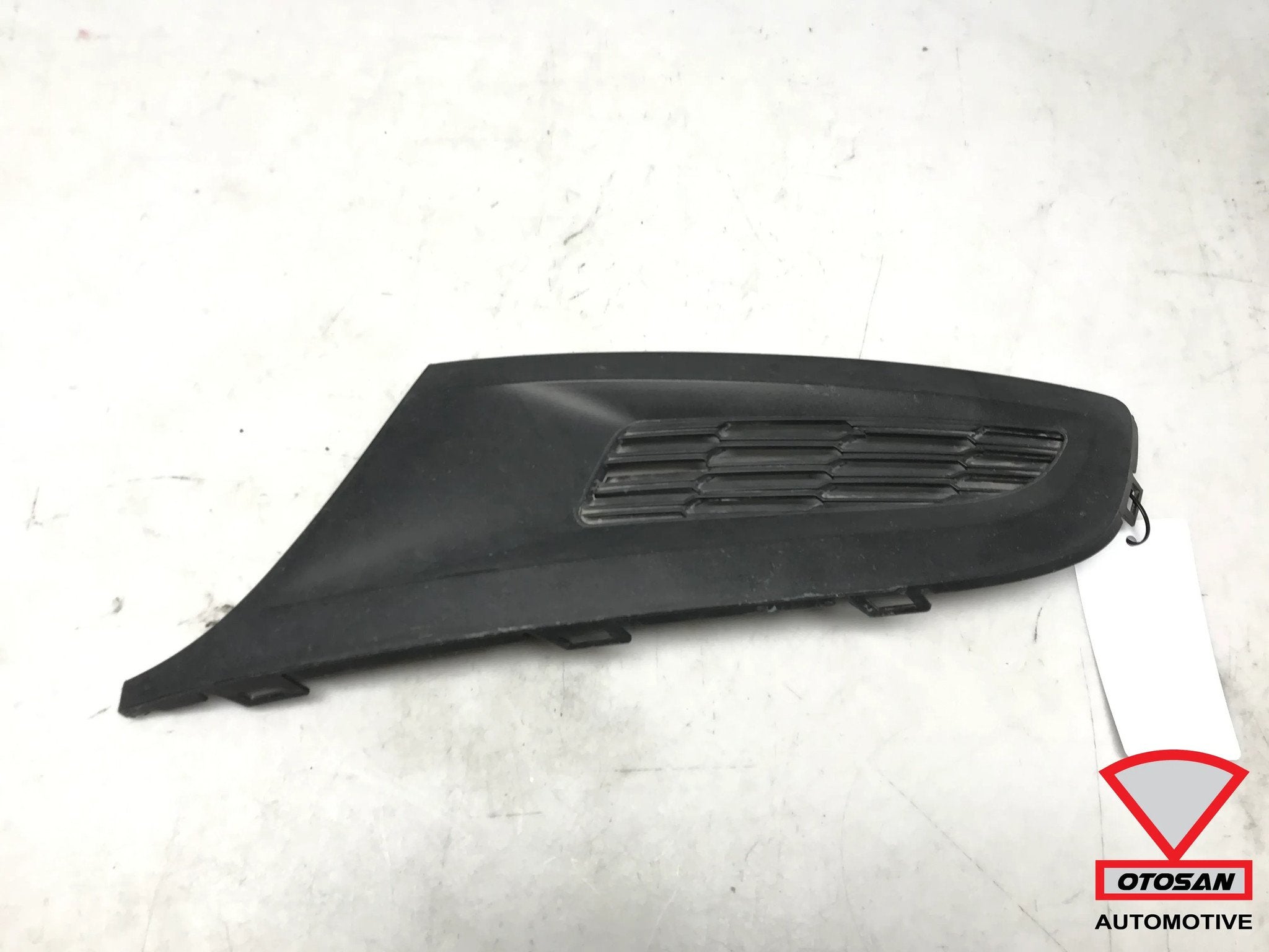VW Polo 6R Voorbumper Bumper Links Rooster 6R0853665C, Gebruikt, Volkswagen, Volkswagen AG, Links