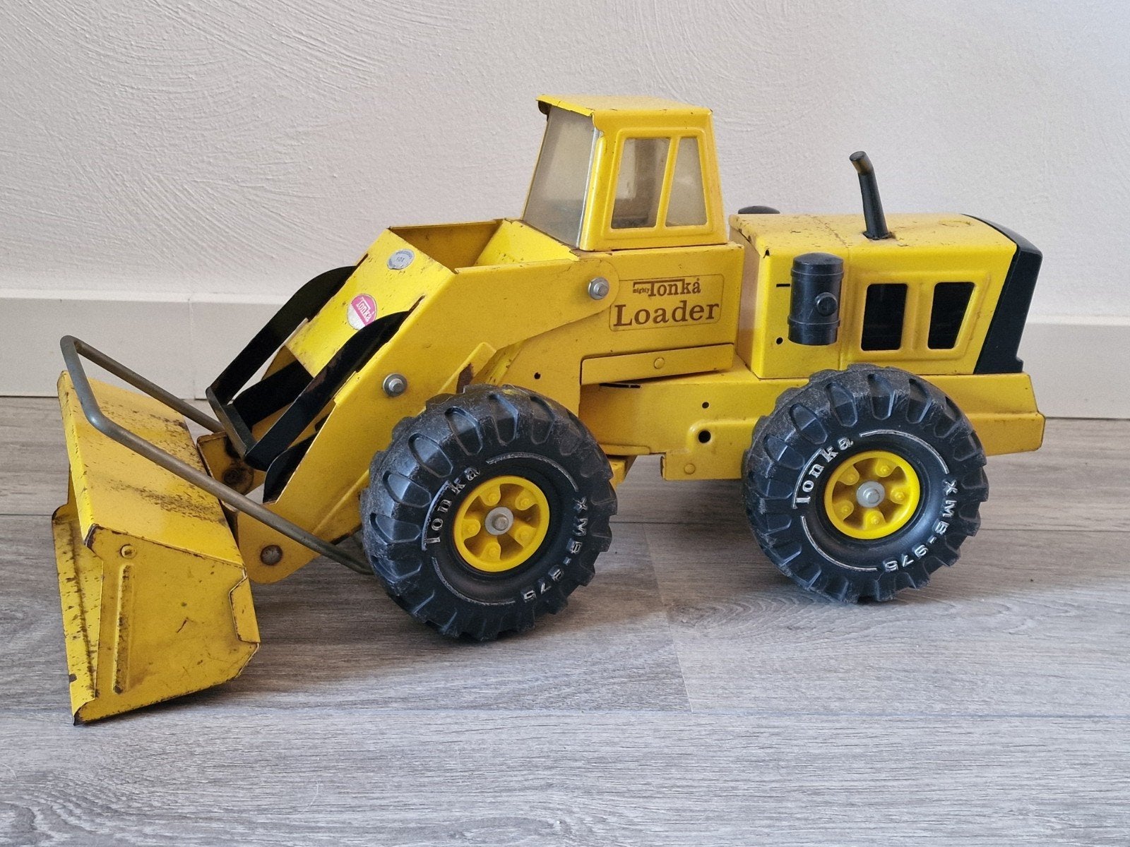 Tonka Shovel/frontloader, Ophalen of Verzenden