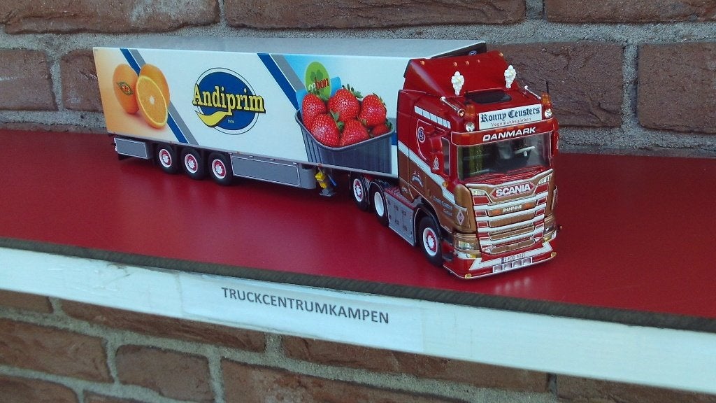 Tekno  Scania  Next  Gen  van  Ronny  Ceusters., Ophalen of Verzenden, Nieuw, Bus of Vrachtwagen, Tekno