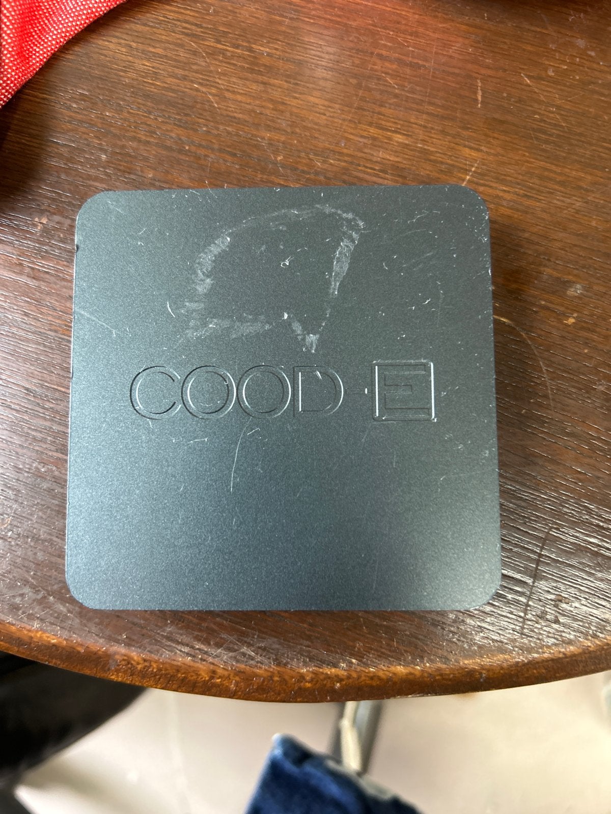 Cood-E Mediaspeler - Compact en Veelzijdig, Ophalen of Verzenden, Gebruikt, HDMI, Zonder harde schijf