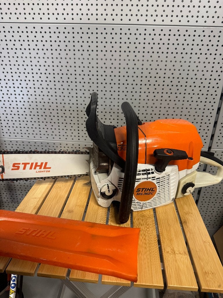 Stihl MS362C Kettingzaag, Stihl, ., Overige soorten, Ophalen of Verzenden