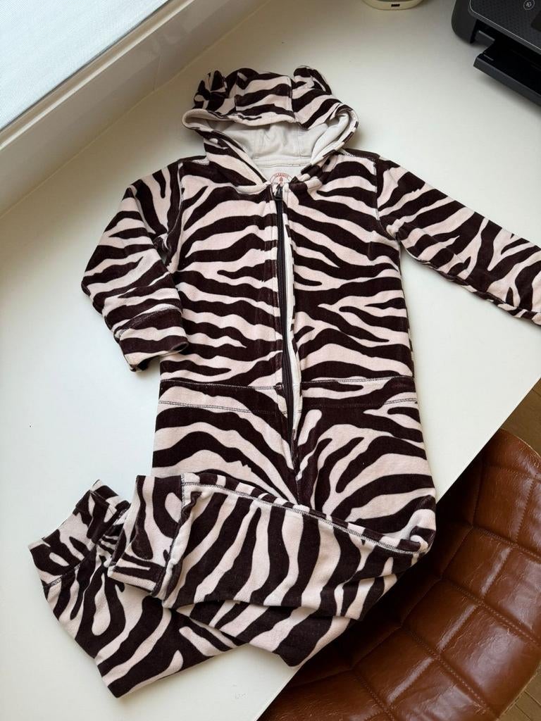 Claesens jumpsuit onesie nieuwstaat maat 110 116, Ophalen of Verzenden, Zo goed als nieuw, Claesens, Meisje