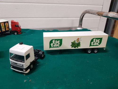 -	Lions cars daf 95 400ATI model, Verzamelen, Ophalen of Verzenden, 'T Olde Gre-j, Info@toldegrej.nl, Endepoelstraat 20f Didam