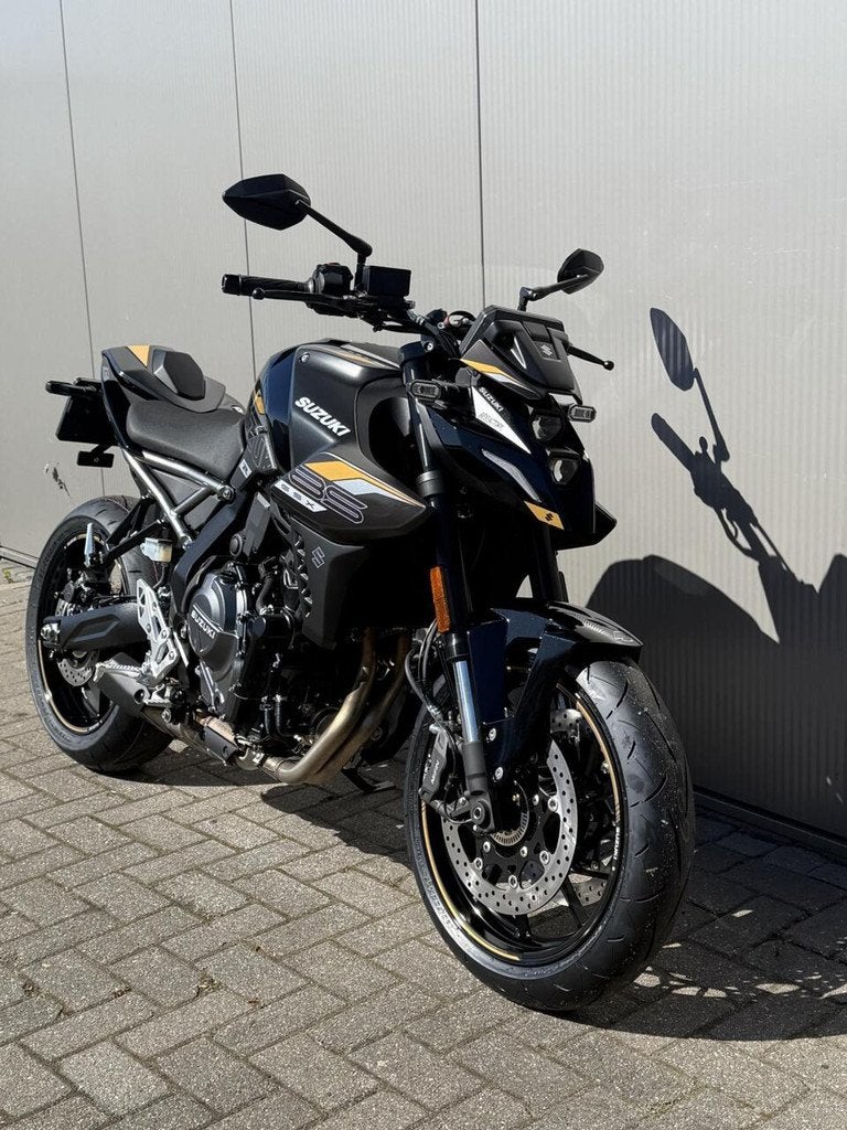 Suzuki GSX-8S + Street Extreme Pakket, Bedrijf, Meer dan 35 kW, Toermotor, 776 cc
