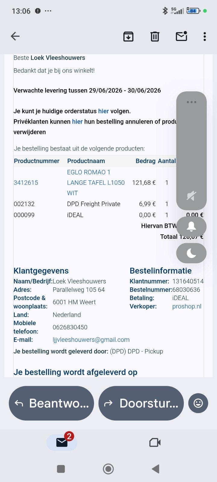 Hanglamp te koop, merk Eglo Romao. Lange tafel lamp., Ophalen, Nieuw, Metaal