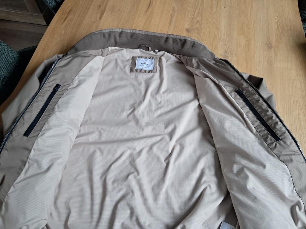 Gloednieuwe heren zomerjas, Kleding | Heren, Ophalen of Verzenden, Nieuw, Overige maten, Groen