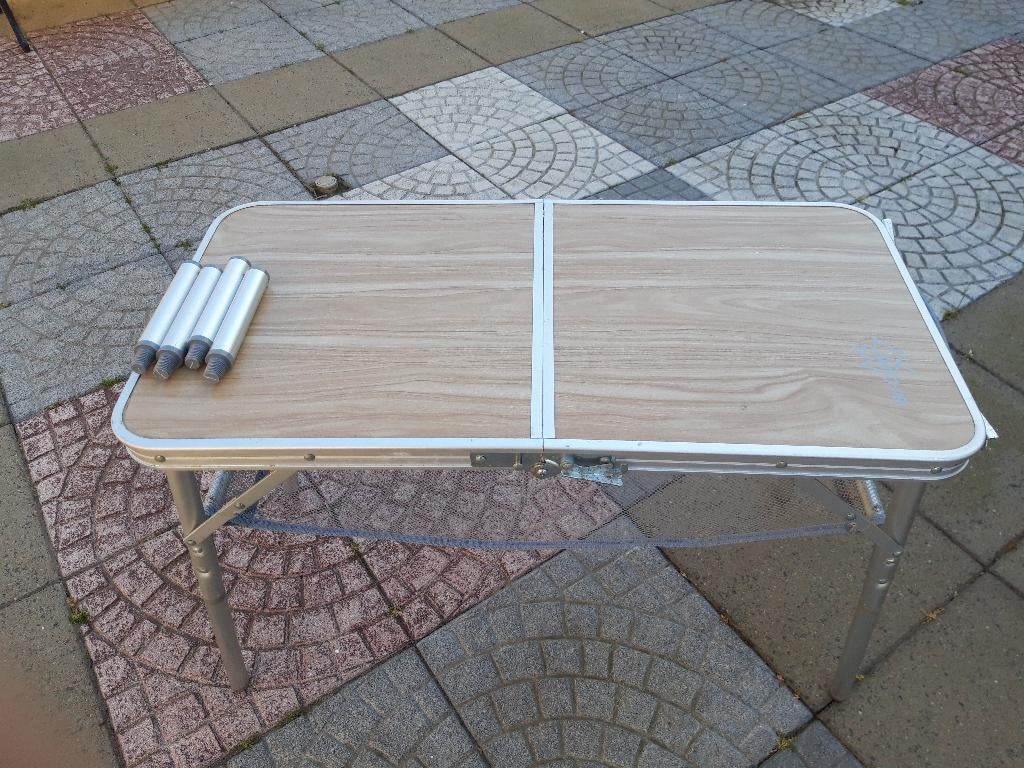 Diverse artikelen, Caravans en Kamperen, Kampeeraccessoires, Gebruikt, Ophalen