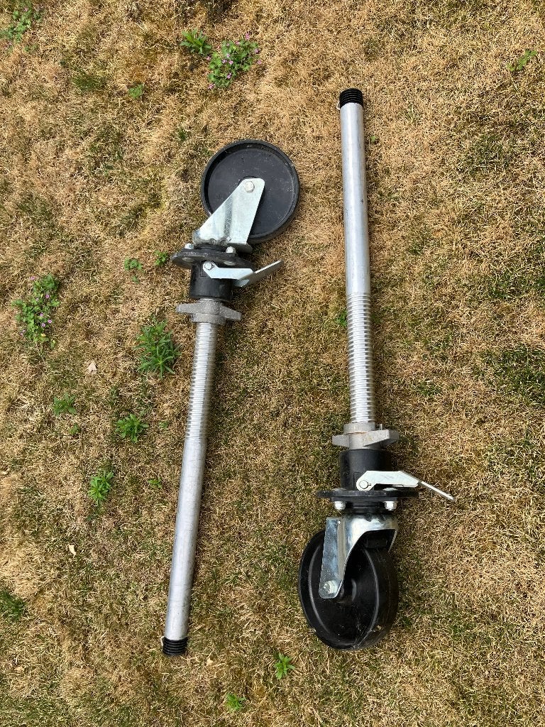 Altrex rolsteiger wielen, Ophalen, Nieuw