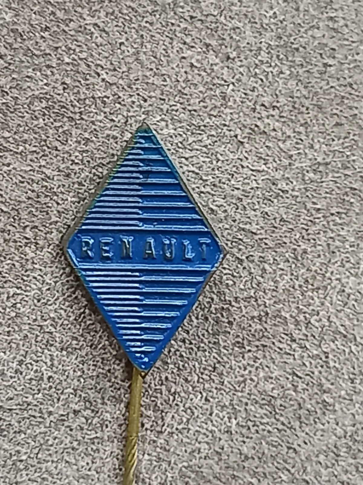 Speldje Renault, Verzamelen, Ophalen of Verzenden, Gebruikt