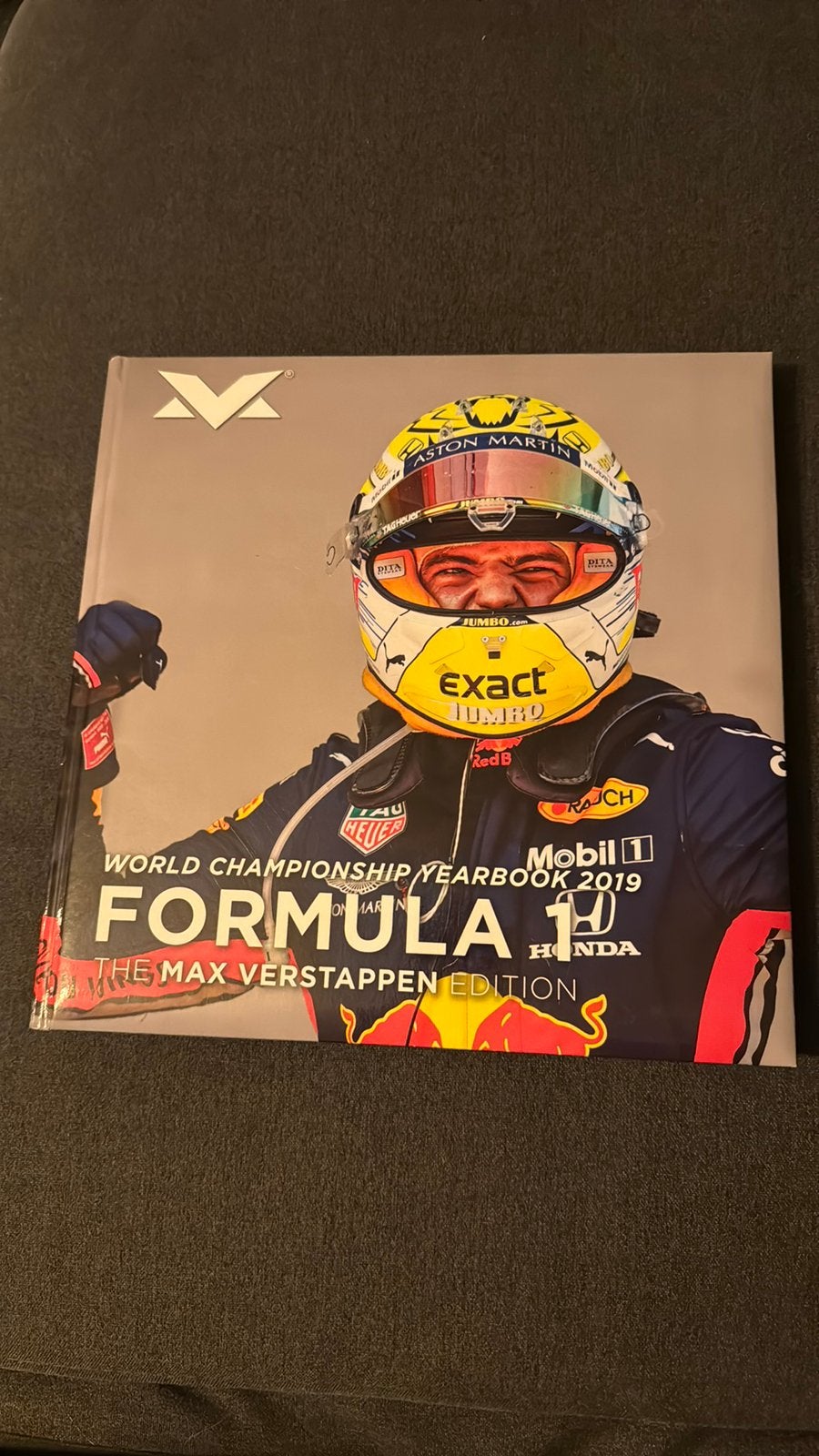 officiële Formula 1 World Championship Yearbook 2019, Ophalen, Nieuw, Formule 1