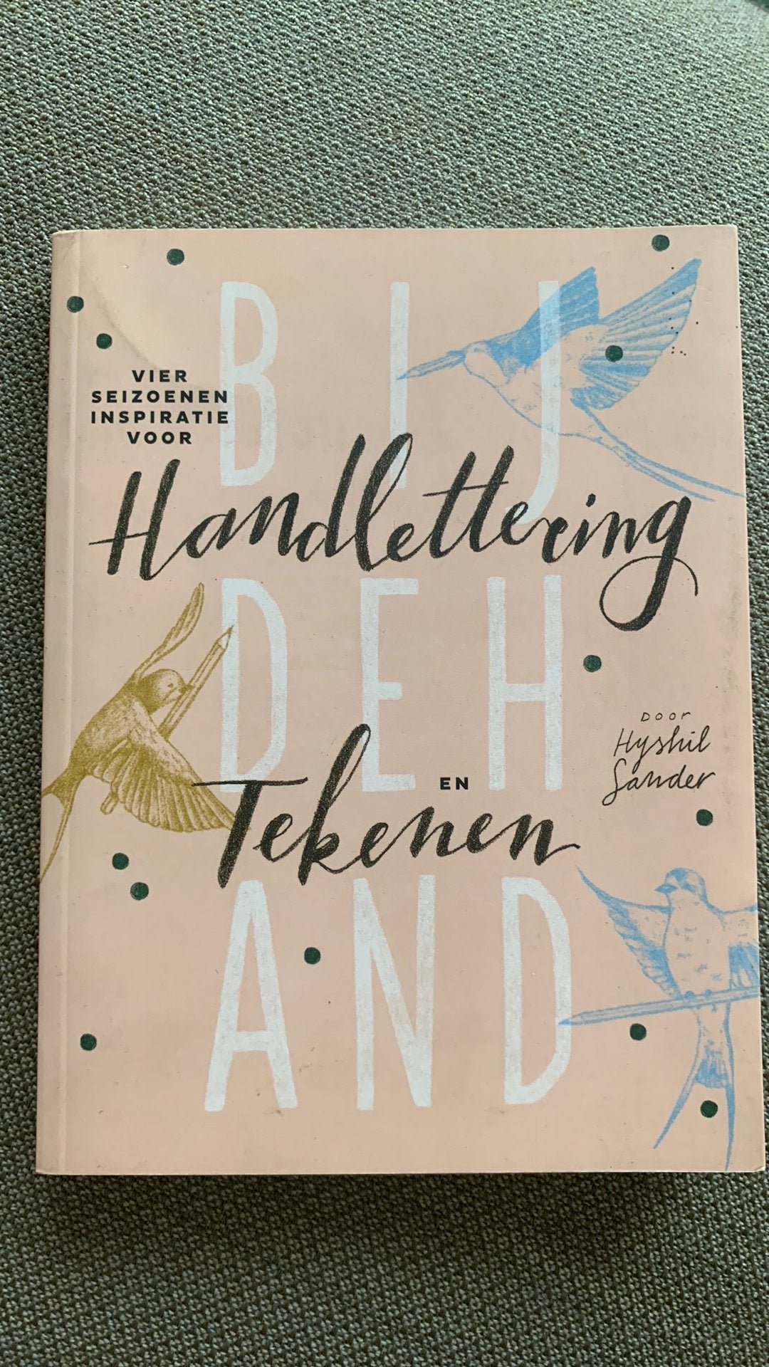 Hyshil Sander - Bijdehand, Ophalen of Verzenden, Zo goed als nieuw, Mode algemeen, Hyshil Sander
