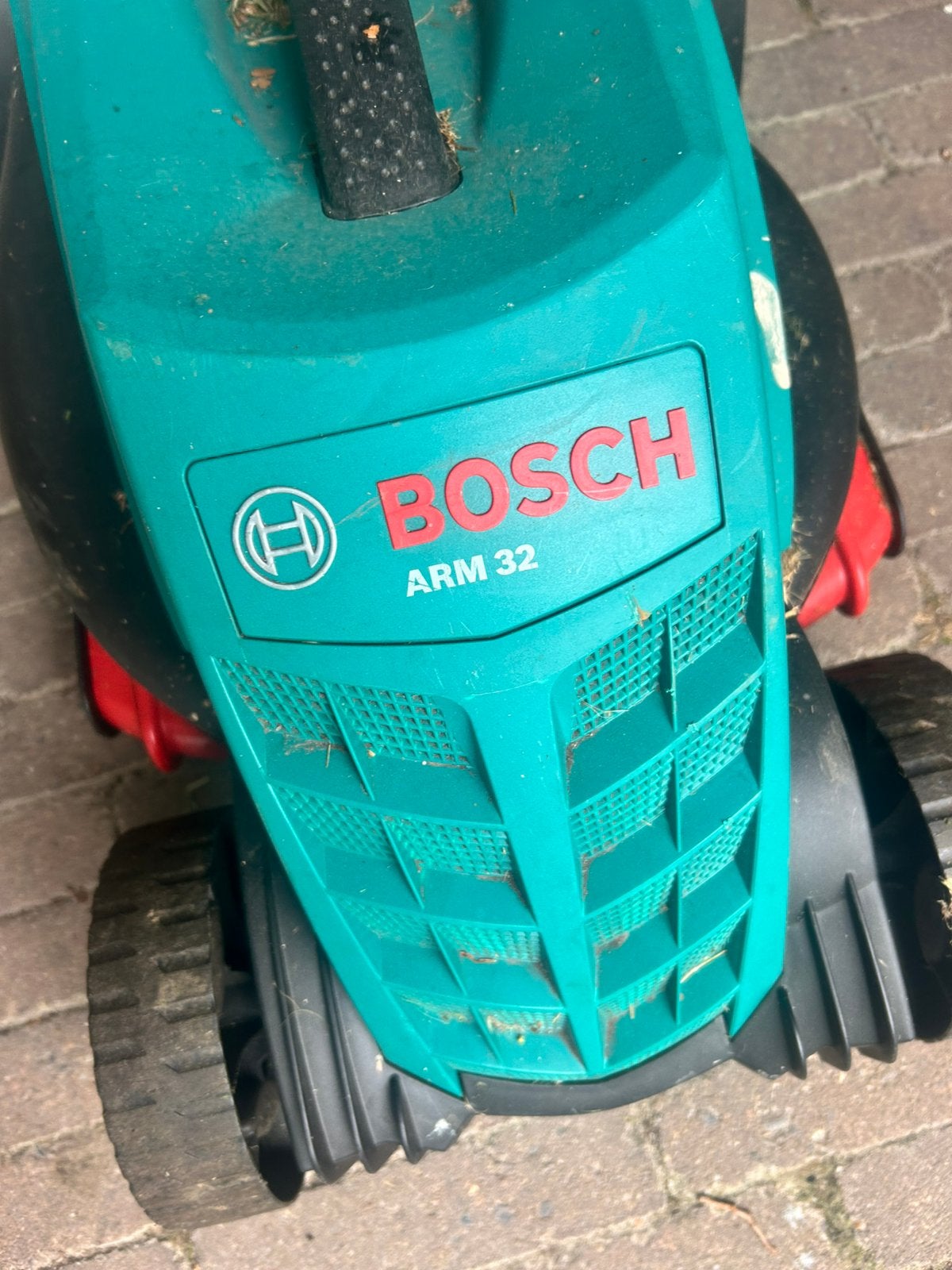 Grasmaaier Bosch Arm 32, Ophalen, Zo goed als nieuw