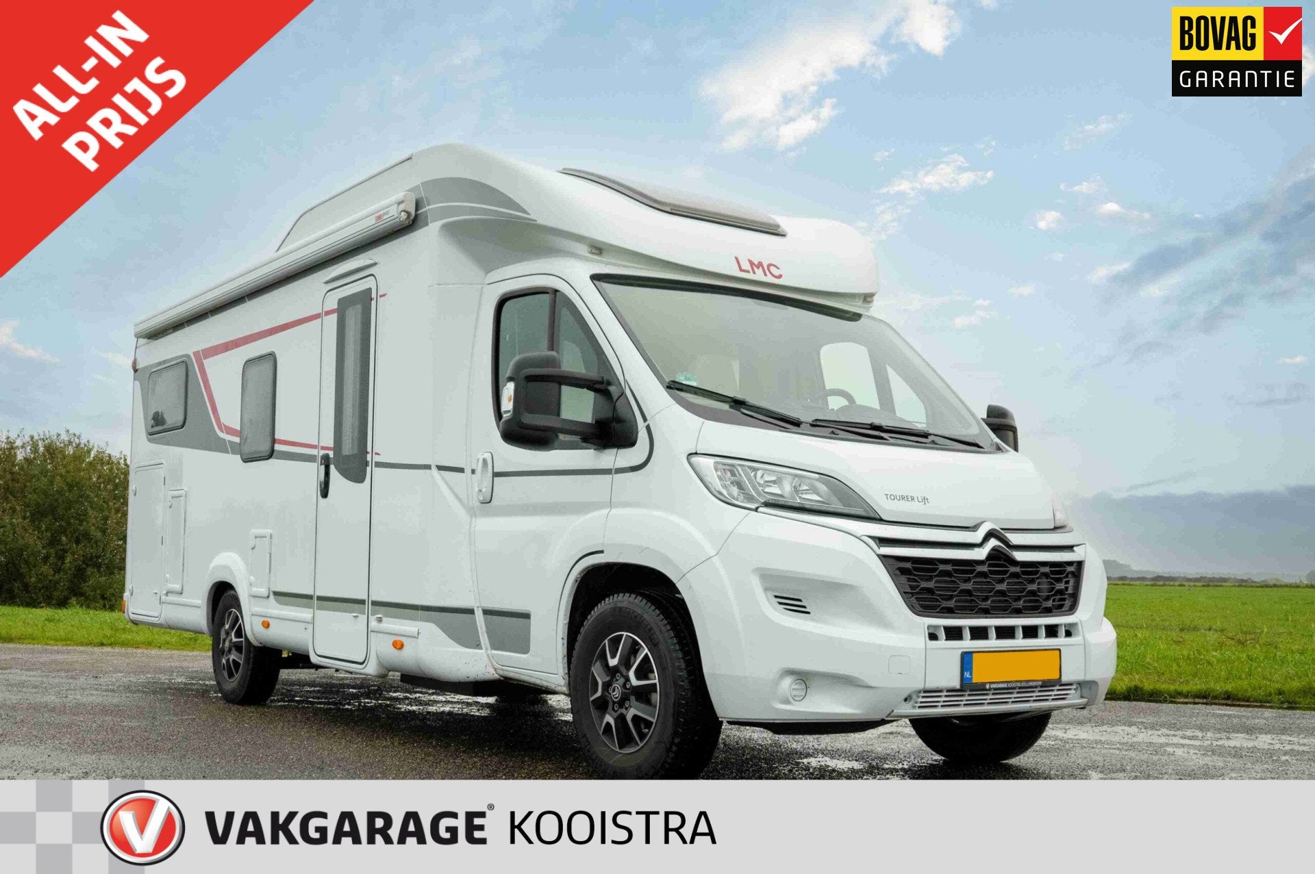 Lmc H730 4 Persoons camper/Hefbed/lengte bedden/ruime zithoe, Harkortstrasse 11
48161  Münsterland, DE, Customercare@longmotor.net