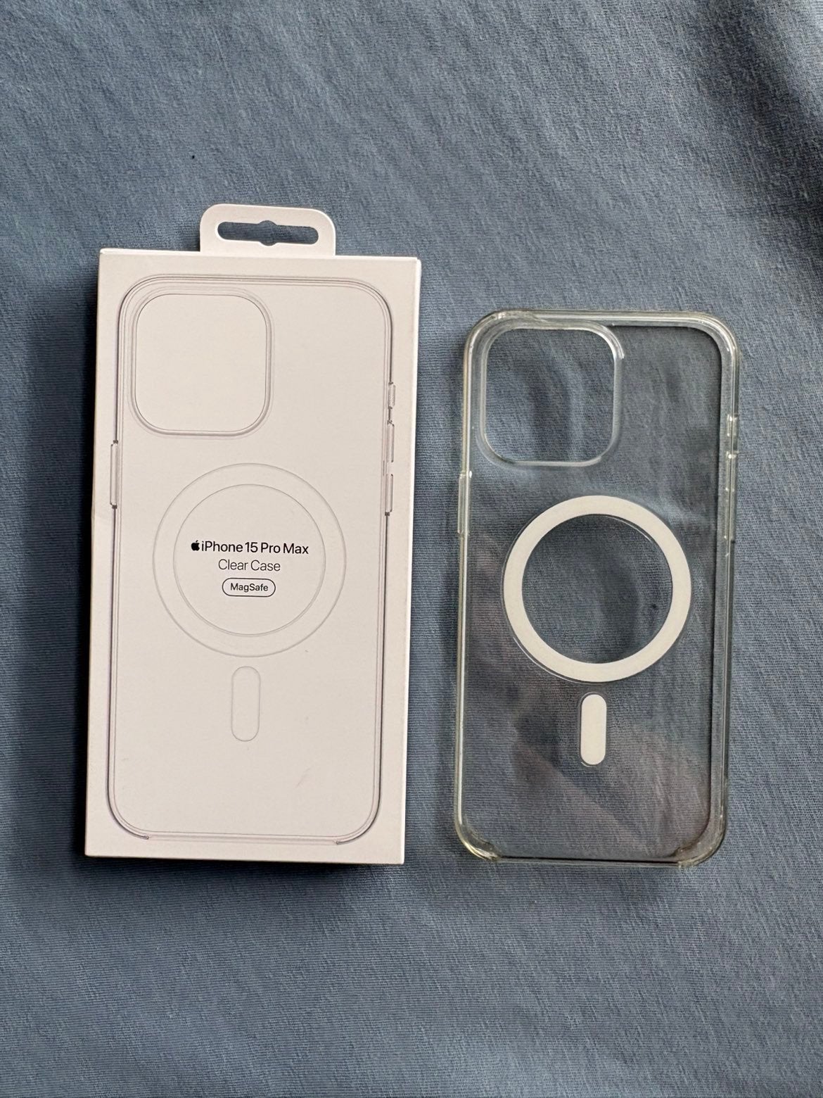 Iphone 15 pro max hoesje, Ophalen of Verzenden
