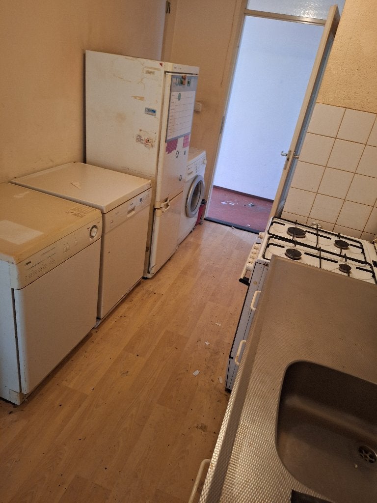 Oud ijzer, Ophalen, Gebruikt