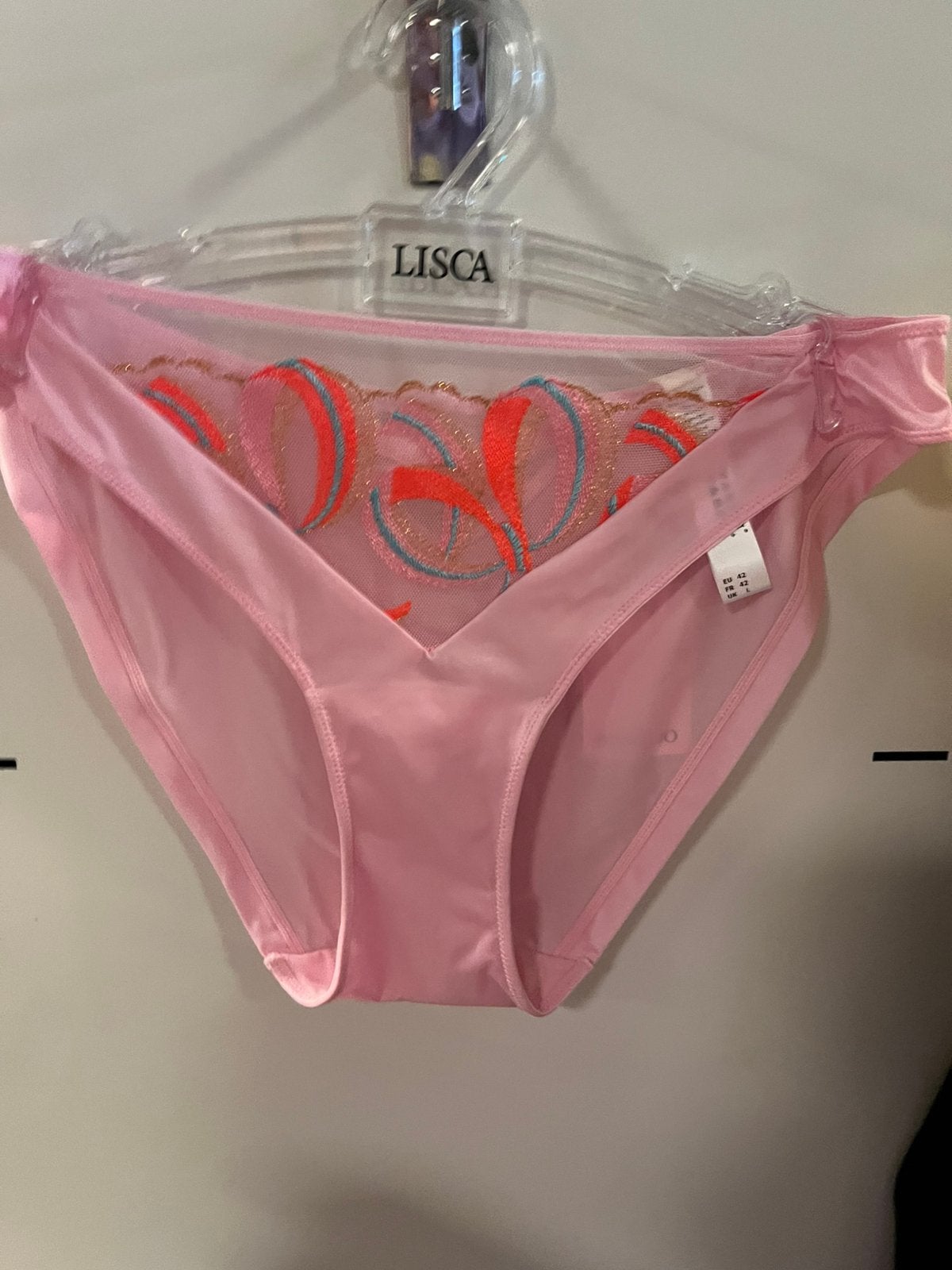 Marie Jo slip maat 42 NIEUW!! Nu €22,50, Ophalen of Verzenden, Blauw, Slip