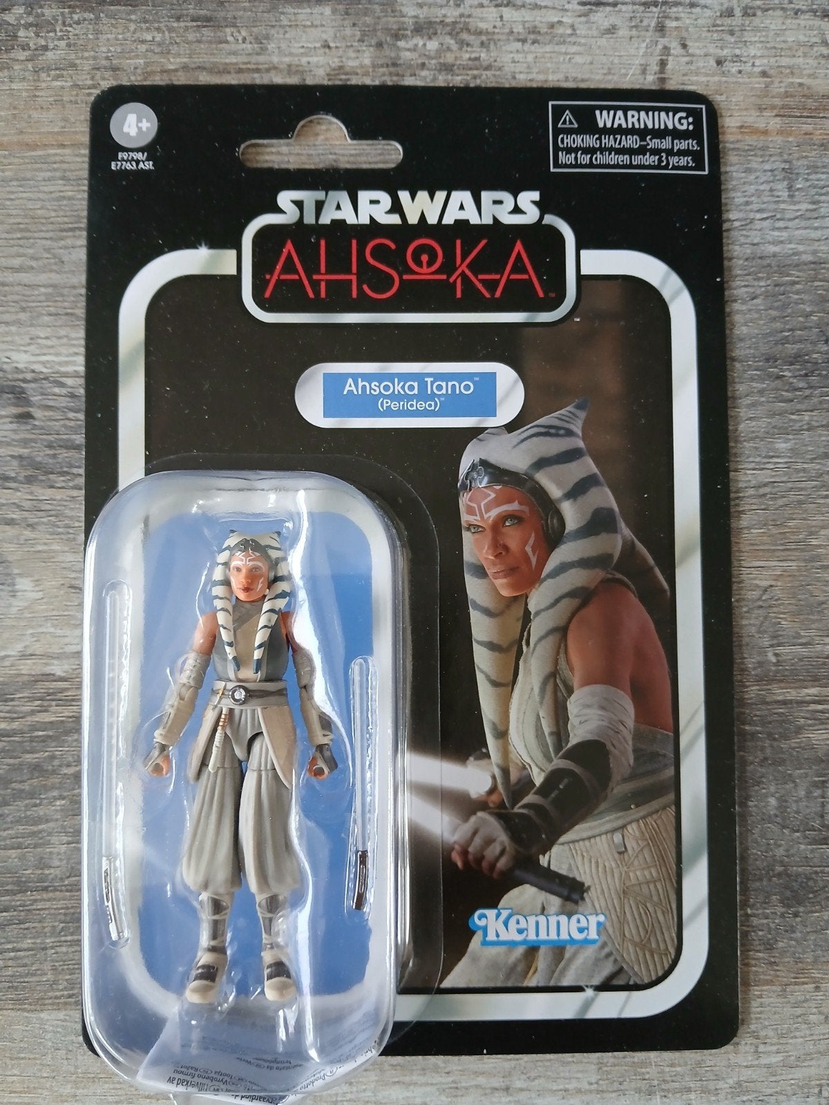 Star Wars Ahsoka Tano  kenner  vintage collection, Verzamelen, Ophalen of Verzenden, Nieuw