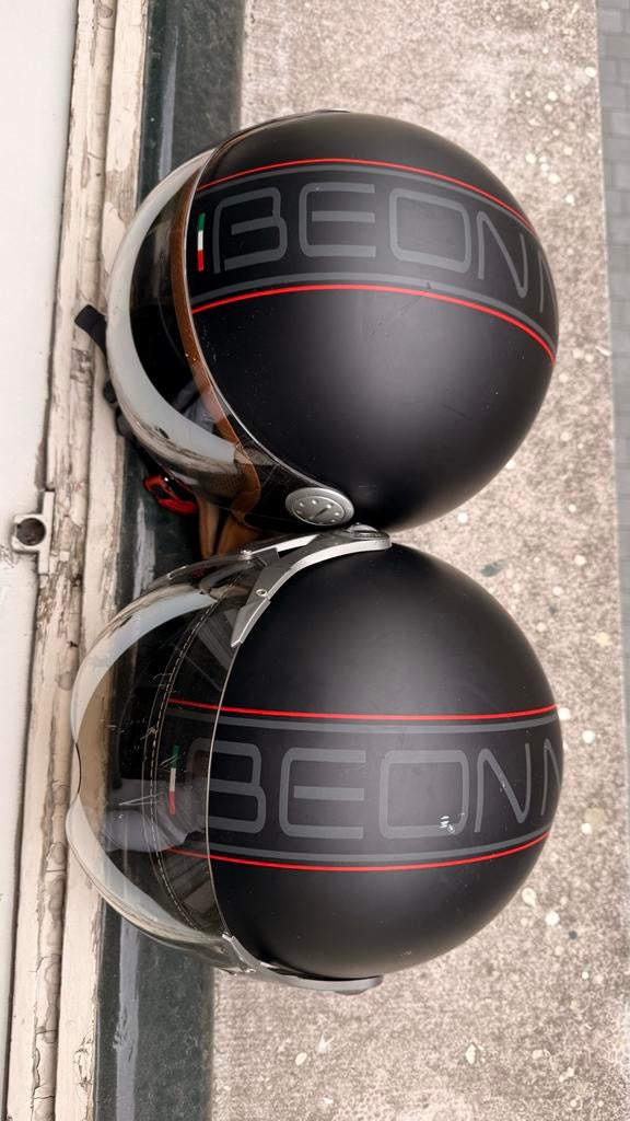 Beon Lifestyle Design Helmen - Stijlvol en Veilig, Ophalen of Verzenden, Gebruikt, Medium