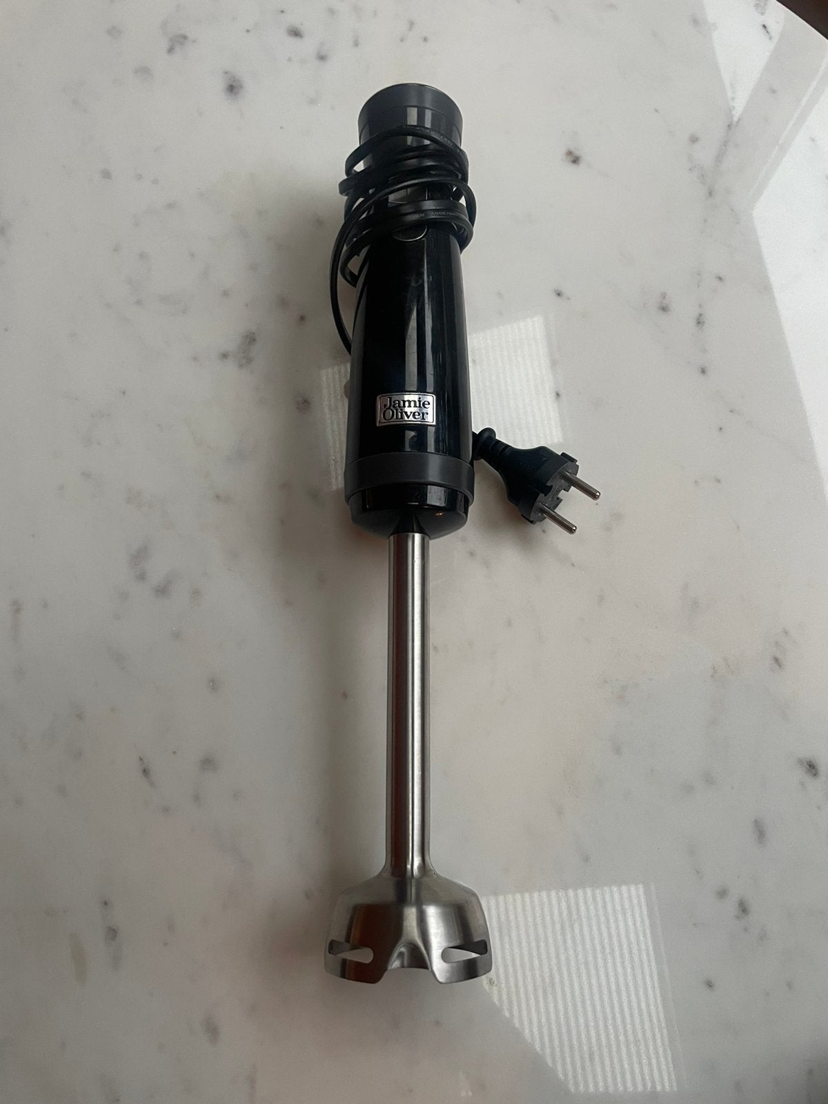 Staafmixer Jamie Oliver model HA0113, Minder dan 1 liter, Verzenden, Gebruikt