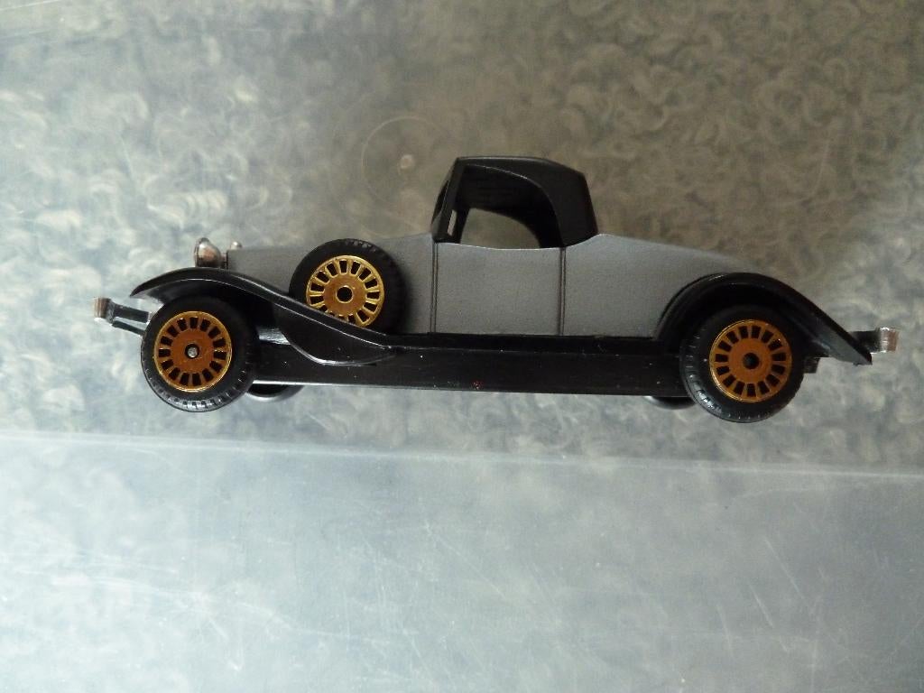 Miniatuur autootje, Ophalen of Verzenden, Zo goed als nieuw