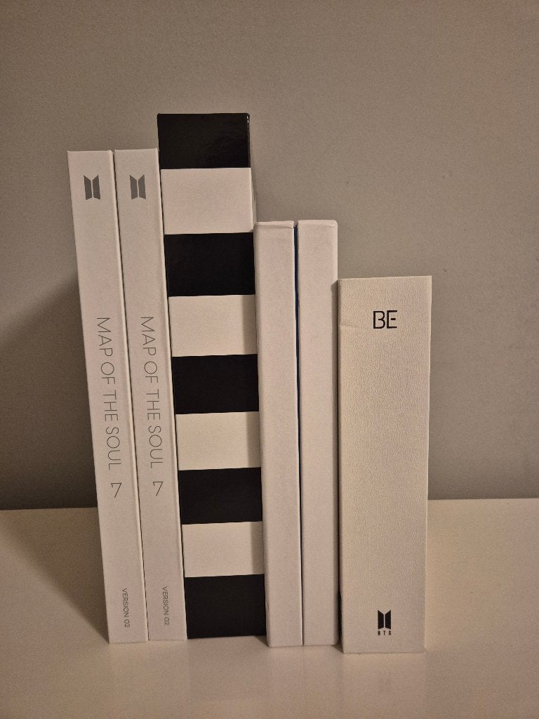 BTS albums, Overige genres, Ophalen of Verzenden, Zo goed als nieuw, Bonusmateriaal