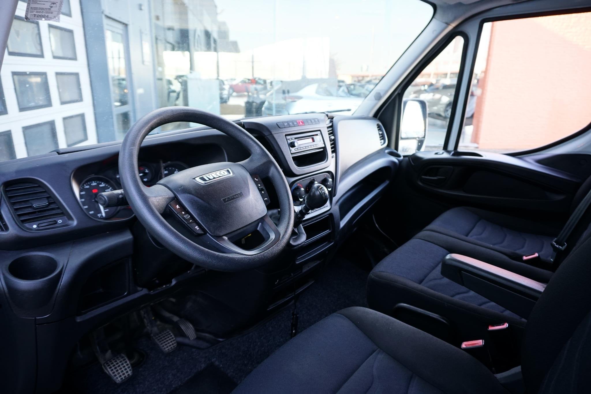 Iveco Daily 35S12V 2.3 352 H2, Auto's, Bestelauto's, Gebruikt, Euro 6, Iveco, 116 pk