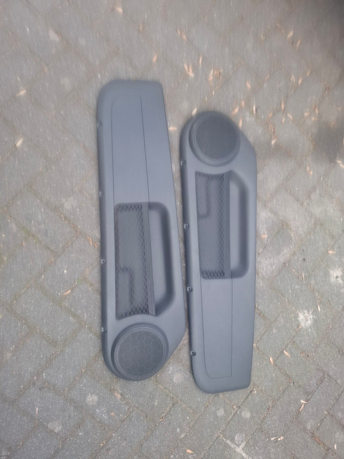 Onderste deurpanelen Lupo/Arosa, Auto-onderdelen, Ophalen of Verzenden, Gebruikt, Seat