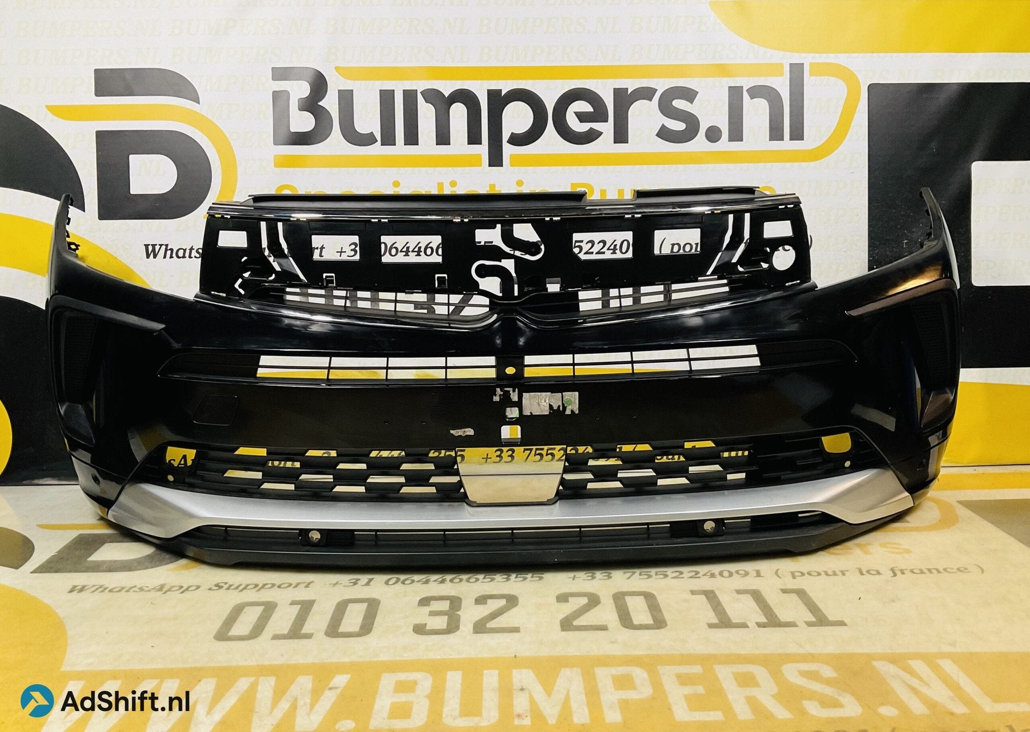 BUMPER Opel Grandland X 6xpdc 2022-2025 C08628-10231145 VOOR