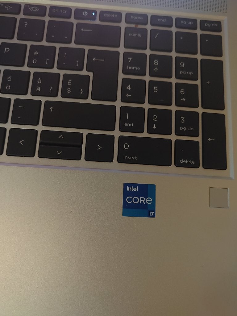 Hp prob g8 11th i7 512gb, Ophalen, Hp, 2 tot 3 Ghz, Intel® Core™ i7 