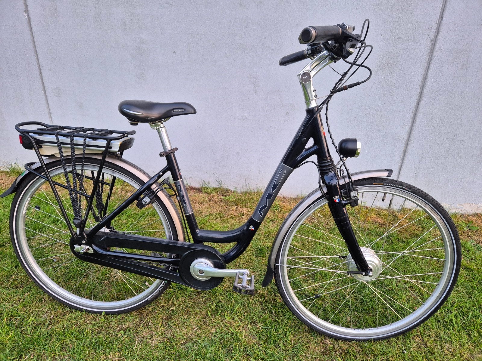 Nette MULTICYCLE ALFINE 8  Elektrische Fiets, Fietsen en Brommers, Elektrische fietsen, 51 tot 55 cm, Ophalen, Zo goed als nieuw