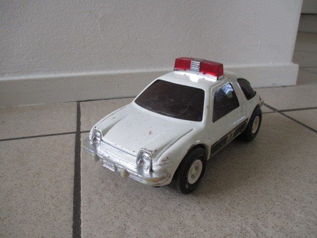 auto pacer politie tonka, Ophalen of Verzenden, Gebruikt