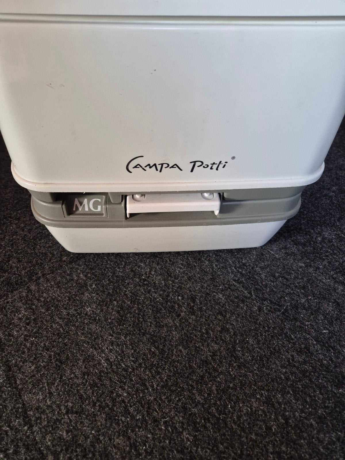 Campa Potti draagbaar campingtoilet, Caravans en Kamperen, Ophalen
