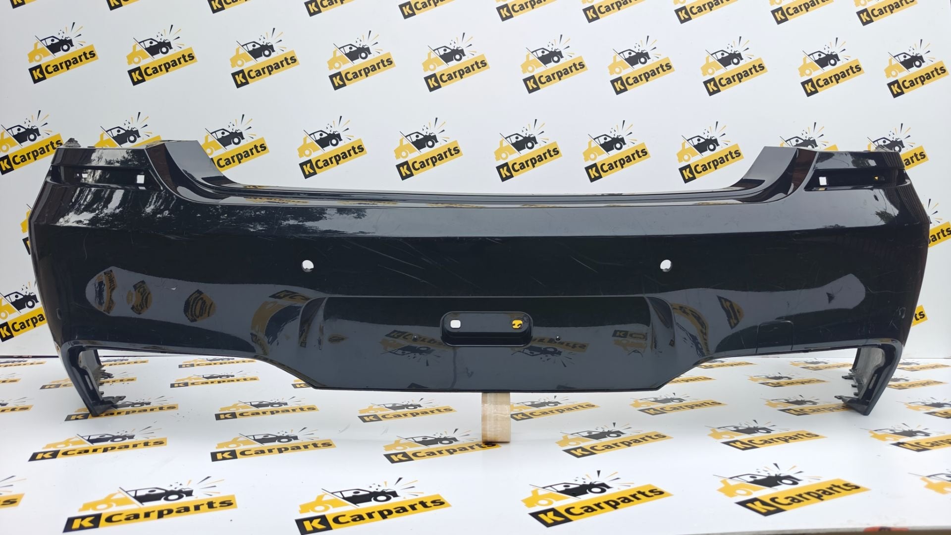 BMW 6 serie Achterbumper F12 F13 M-Pakket Bumper 8050374, Auto-onderdelen, Petuelring 130
80788  Munich, DE, Gebruikt, Info@bmw.de