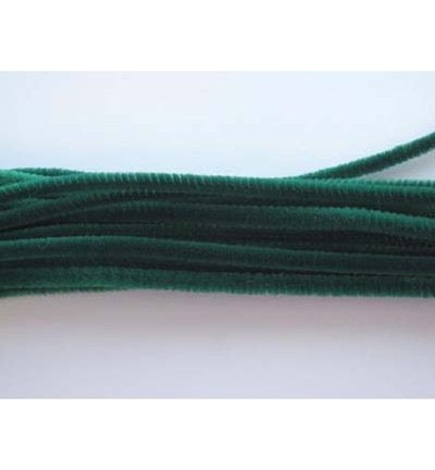 Hobby & Crafting Fun chenille draad zwart dikte 6 mm, Zwart, ., Overige thema's, Nieuw