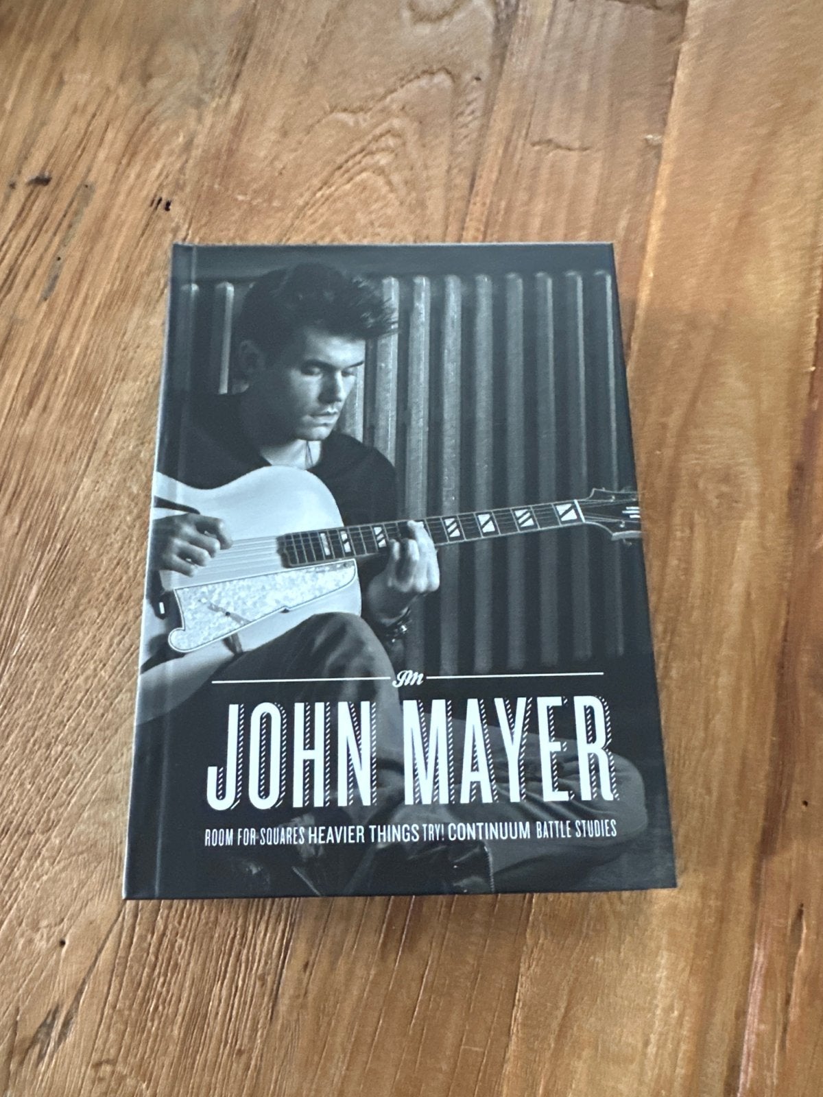 John Mayer Boxset: Room for Squares, Continuum, Battle Studi, Boxset, Pop, Ophalen of Verzenden, Zo goed als nieuw