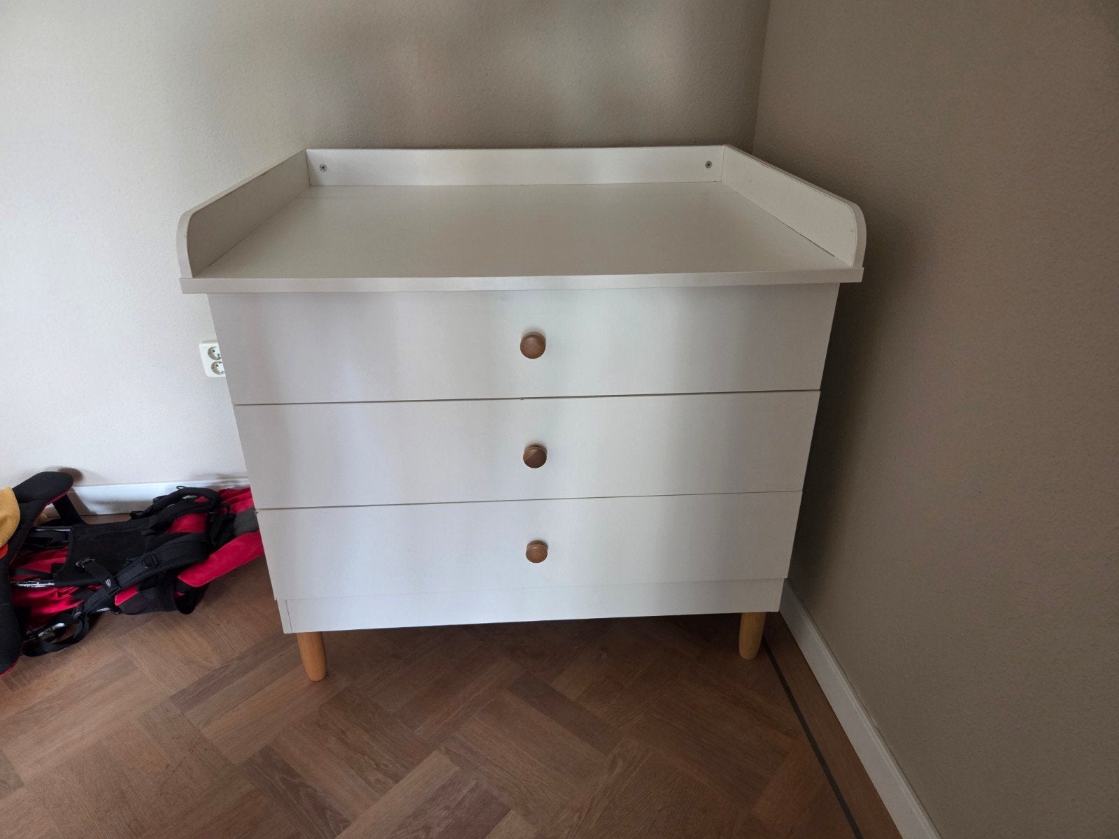 Commode Petit Amelie - Gebruikt met lichte schade, Ophalen, Gebruikt, 70 cm of meer, 75 tot 100 cm