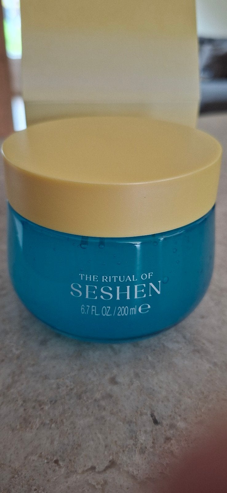 €14,99 Rituals The Ritual of Seshen Body Gel 200ml, Ophalen, Nieuw, Bodylotion, Crème of Olie