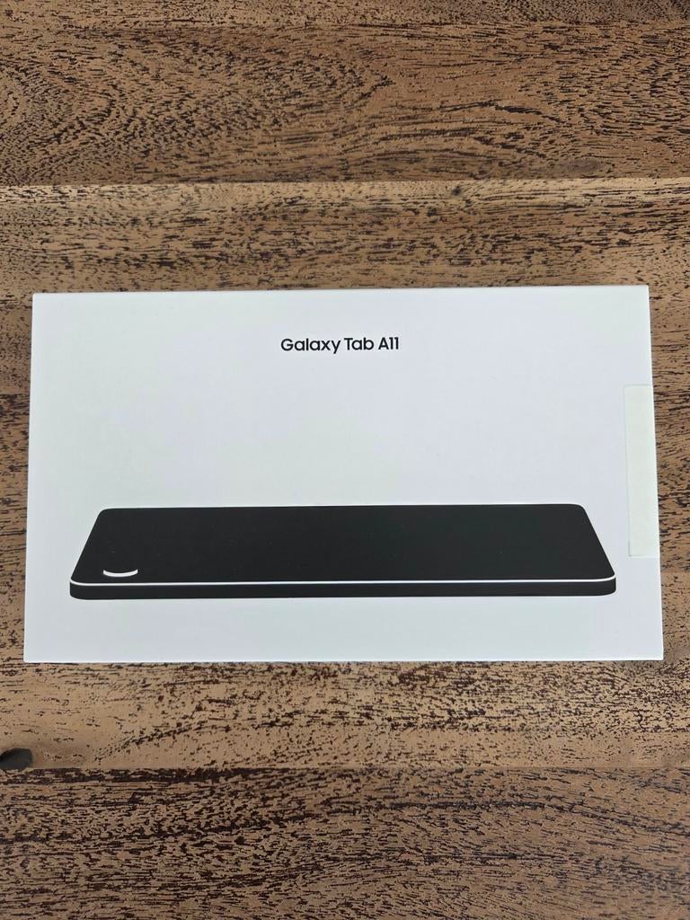 Samsung Galaxy Tablet A11 LTE 2026 (Nieuw in doos), Computers en Software, Android Tablets, 8 inch, Galaxy Tab, Nieuw, Ophalen of Verzenden