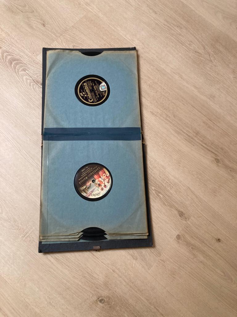 Platen, Antiek en Kunst, Ophalen, Overige thema's