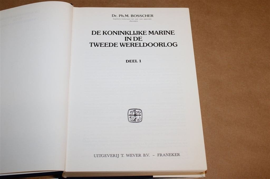 Koninklijke Marine in WOII — Nederlands-Indië, Boeken, Ophalen of Verzenden, Tweede Wereldoorlog, Gelezen, Overige onderwerpen