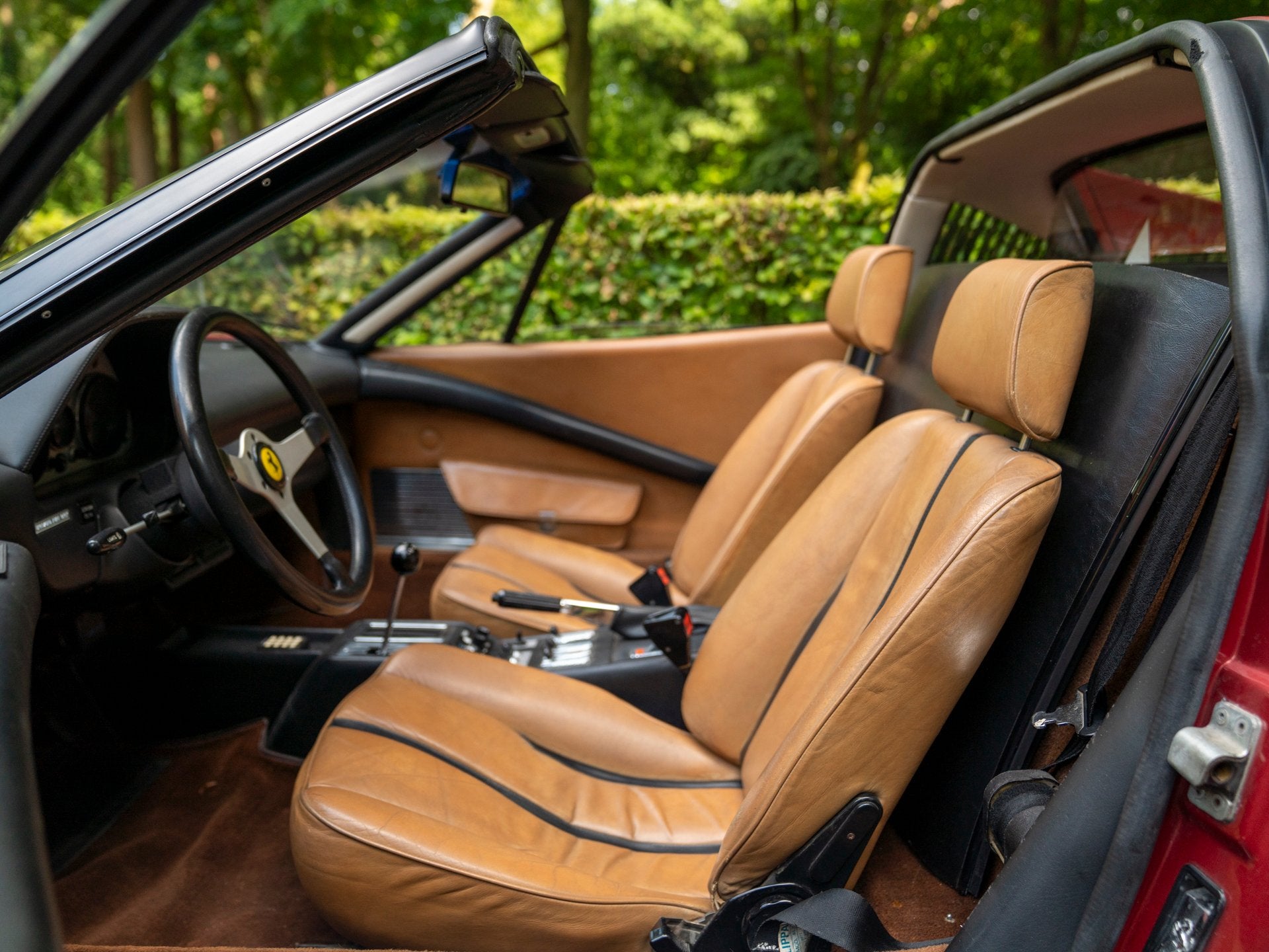 Ferrari 308 GTS (bj 1978), foto 8