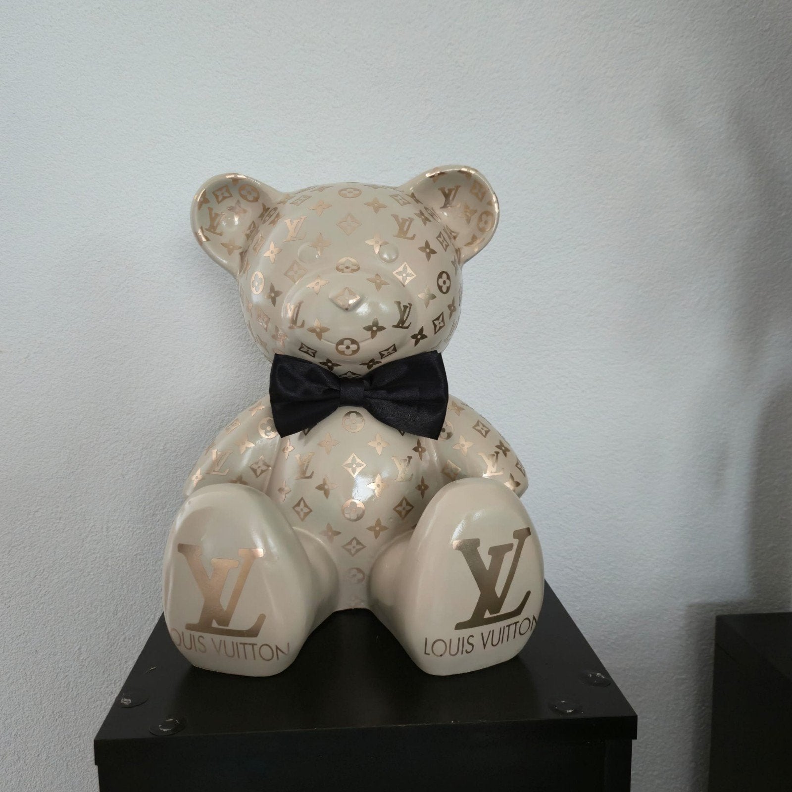 lv beer beige, Ophalen, Nieuw