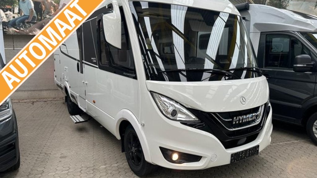 Caravans And Camping Hymer