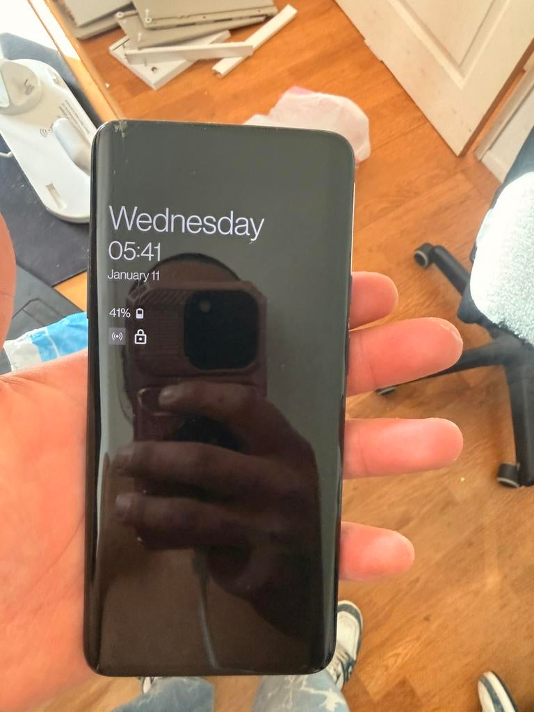 Oneplus 7 pro 256 gb, Telecommunicatie, Mobiele telefoons | Samsung, Zo goed als nieuw, Galaxy S23, 256 GB, Zwart, Ophalen