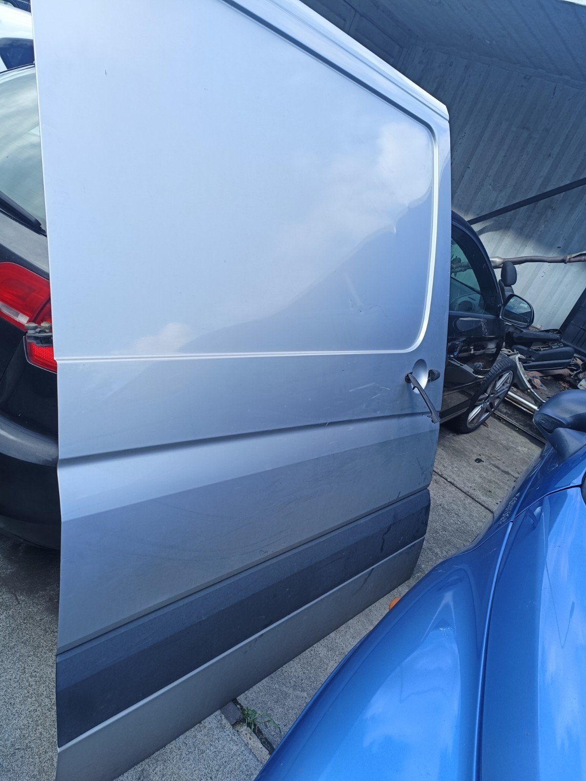 Mercedes sprinter schuifder, 33 - 40 uur, Overige niveaus, Overige vormen