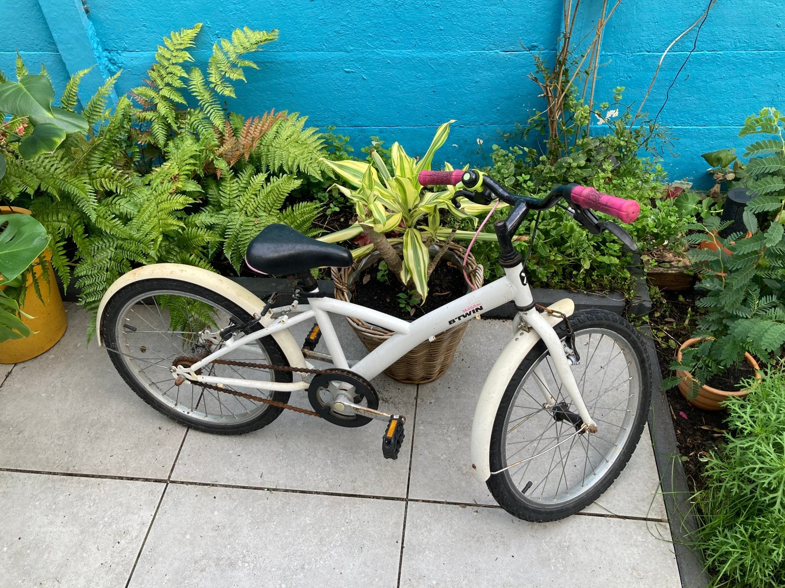 Kinderfiets gratis afhalen, Ophalen, Gebruikt, Minder dan 16 inch
