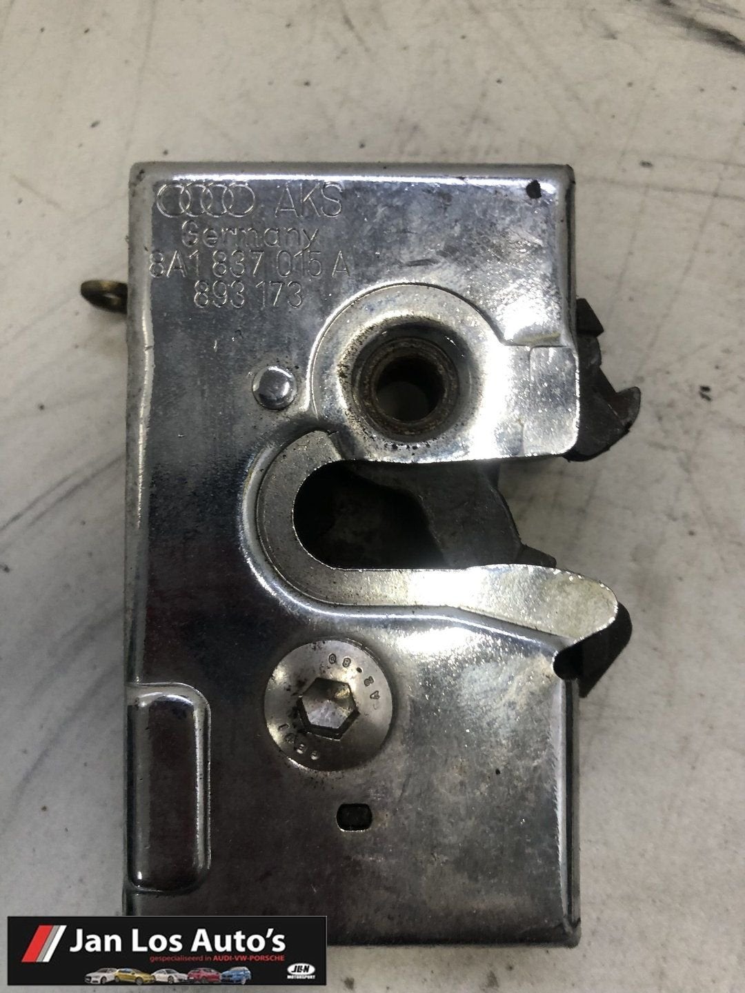 Audi 80 B3 /B4 deurslot slotmechaniek linksvoor, Gebruikt, -, -, -