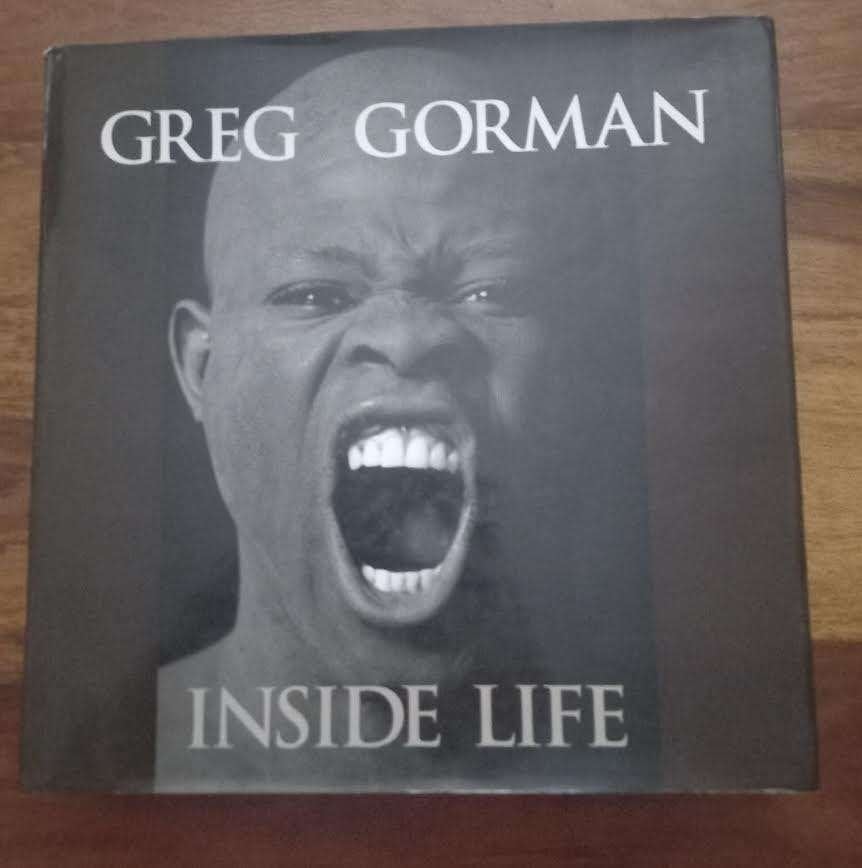 Greg Gorman - Inside Life, Fotografen, Greg Gorman, Ophalen of Verzenden, Zo goed als nieuw