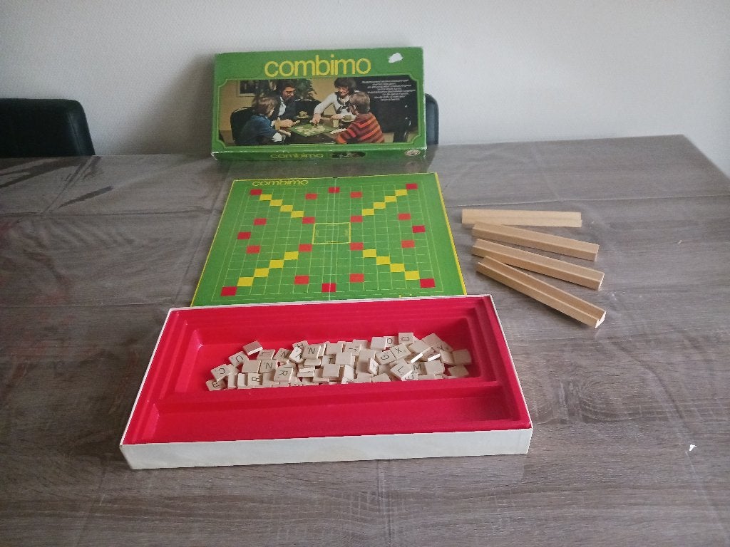 Combimo uit 1969, Een of twee spelers, Ophalen of Verzenden, Nieuw, Clipper